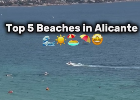 Alicante Beaches