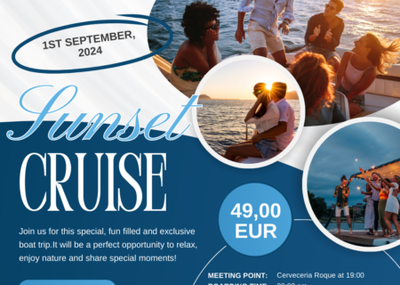 Activities weekly smm_Cruise