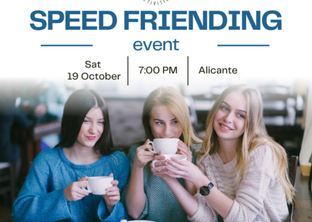 Activities weekly smm_SpeedFriending