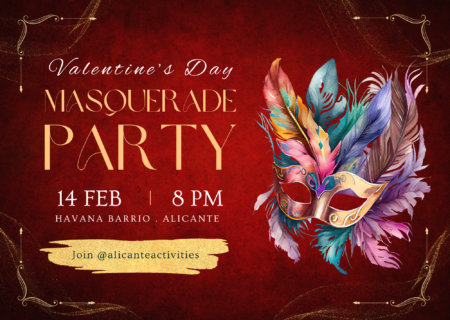 VALENTINES DAY PARTY