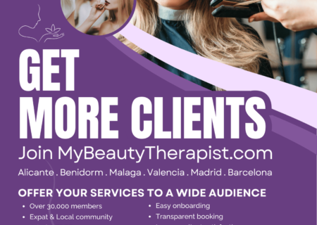 leaflet MyBeautyTherapist.com