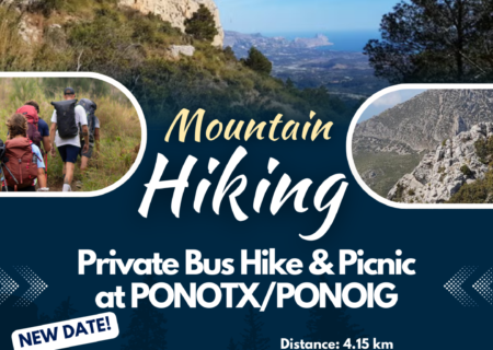 Hike New Date