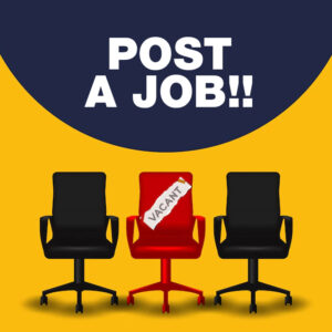 Post a job