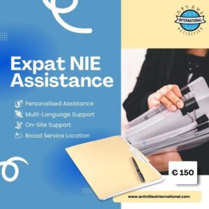 Expat NIE Assistance