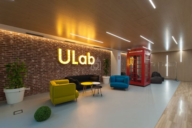 Coworking at Ulab
