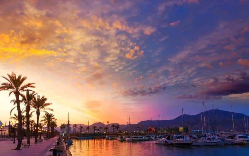 Under the Spanish Sun