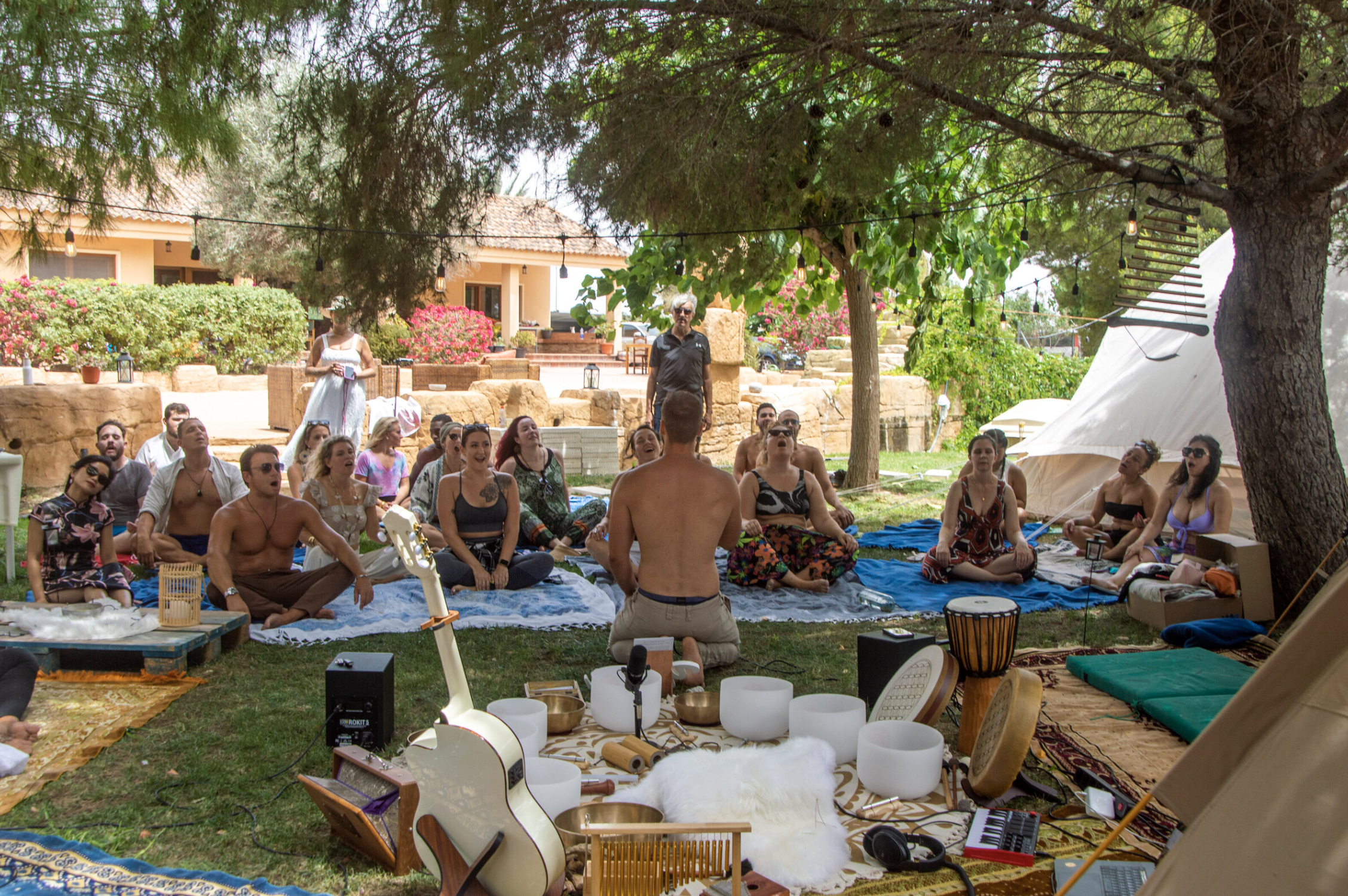 Wellness at La Esencia