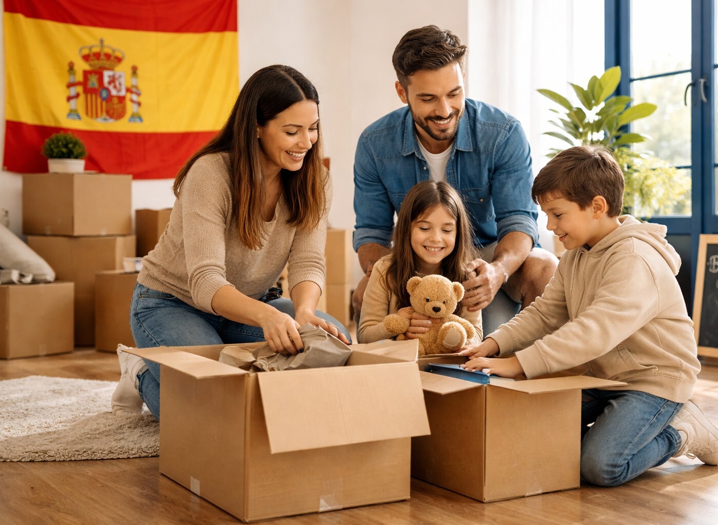 Padrón (No appointment or visit needed)