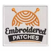 Group logo of Embroidered Patches Ireland