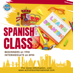 spanish-class12