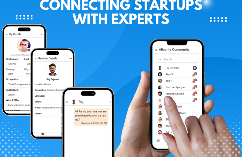 connect-with-startups