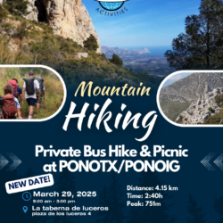 Hike New Date